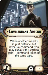 Commandant Aresko